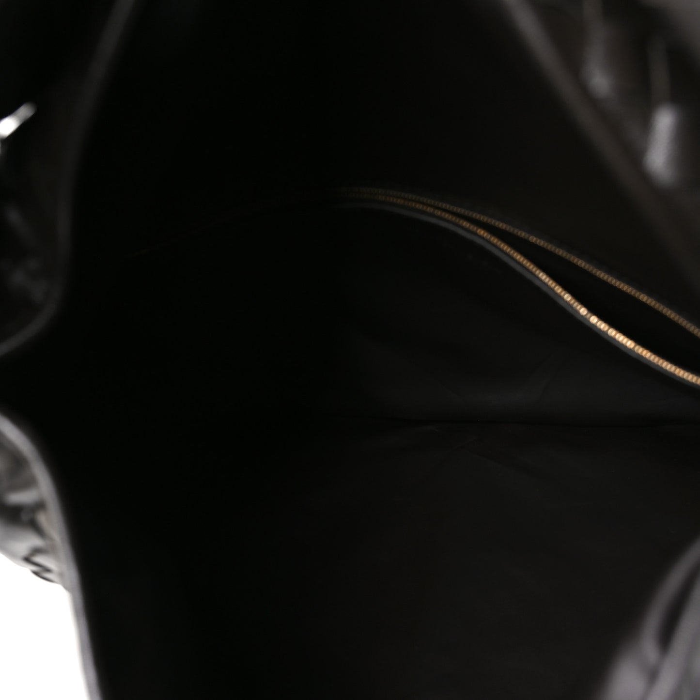 Calfskin Intrecciato Large Hop Fondant