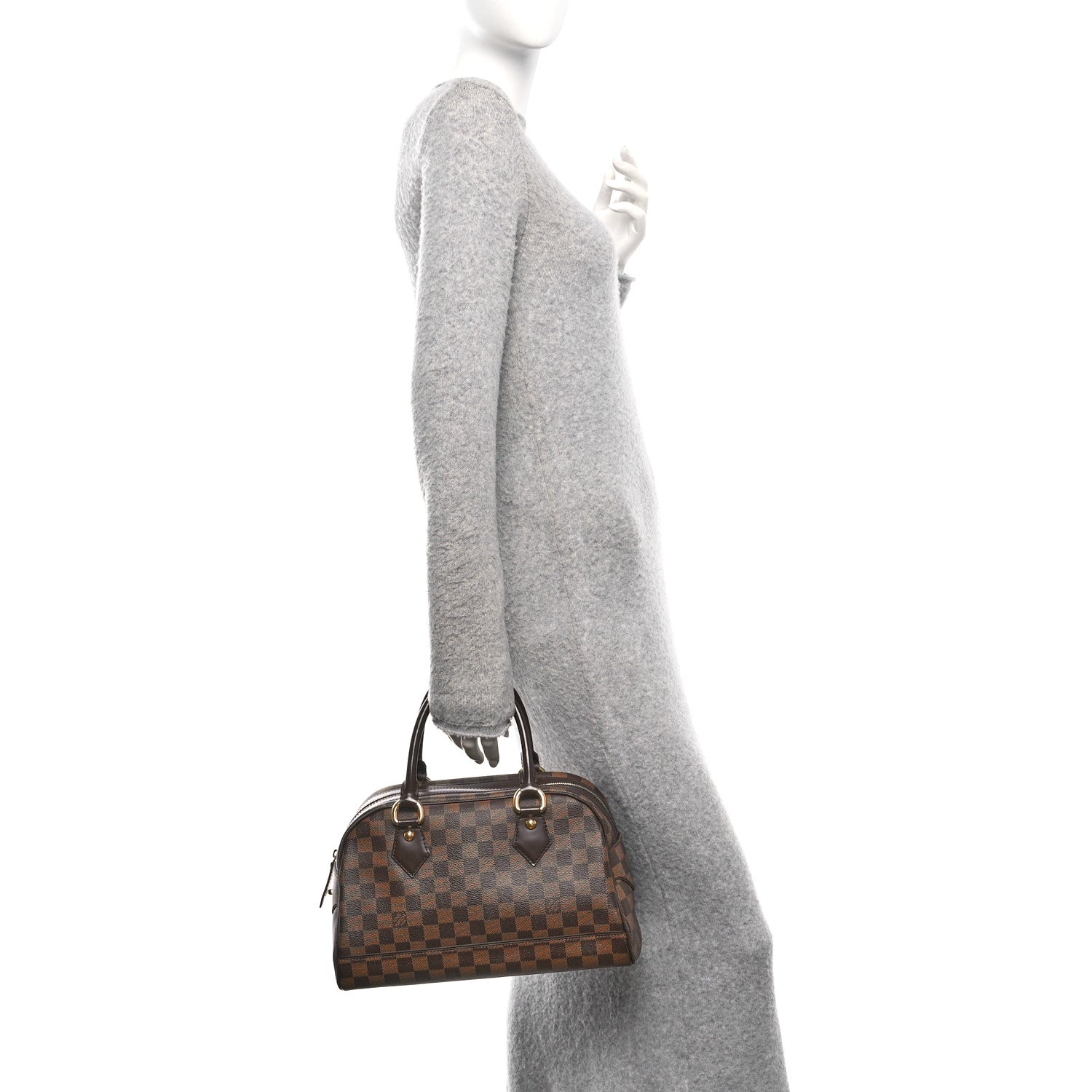 Louis Vuitton Damier Ebene Duomo 2 of 9