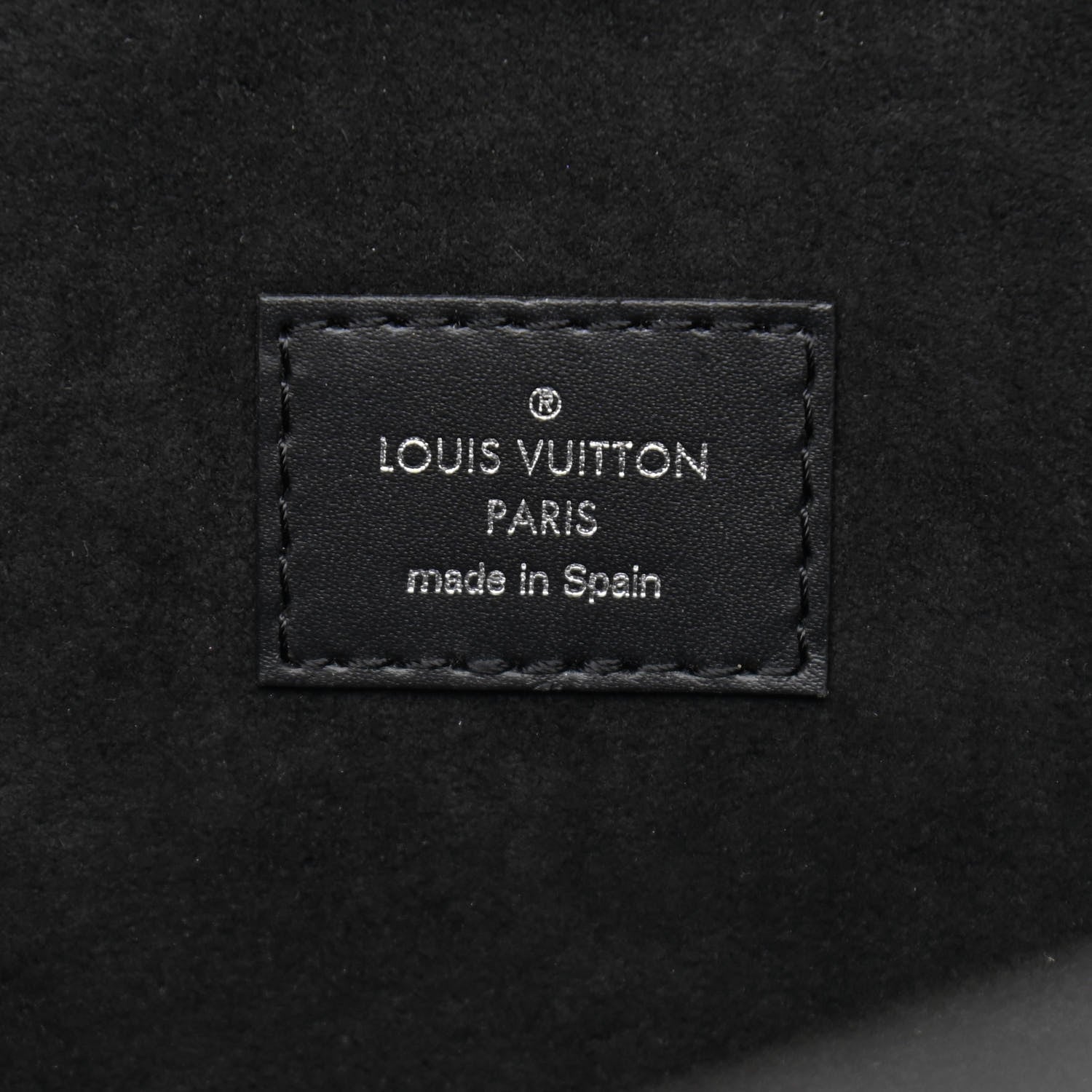 Louis Vuitton Epi Neverfull MM Denim Light 7 of 10