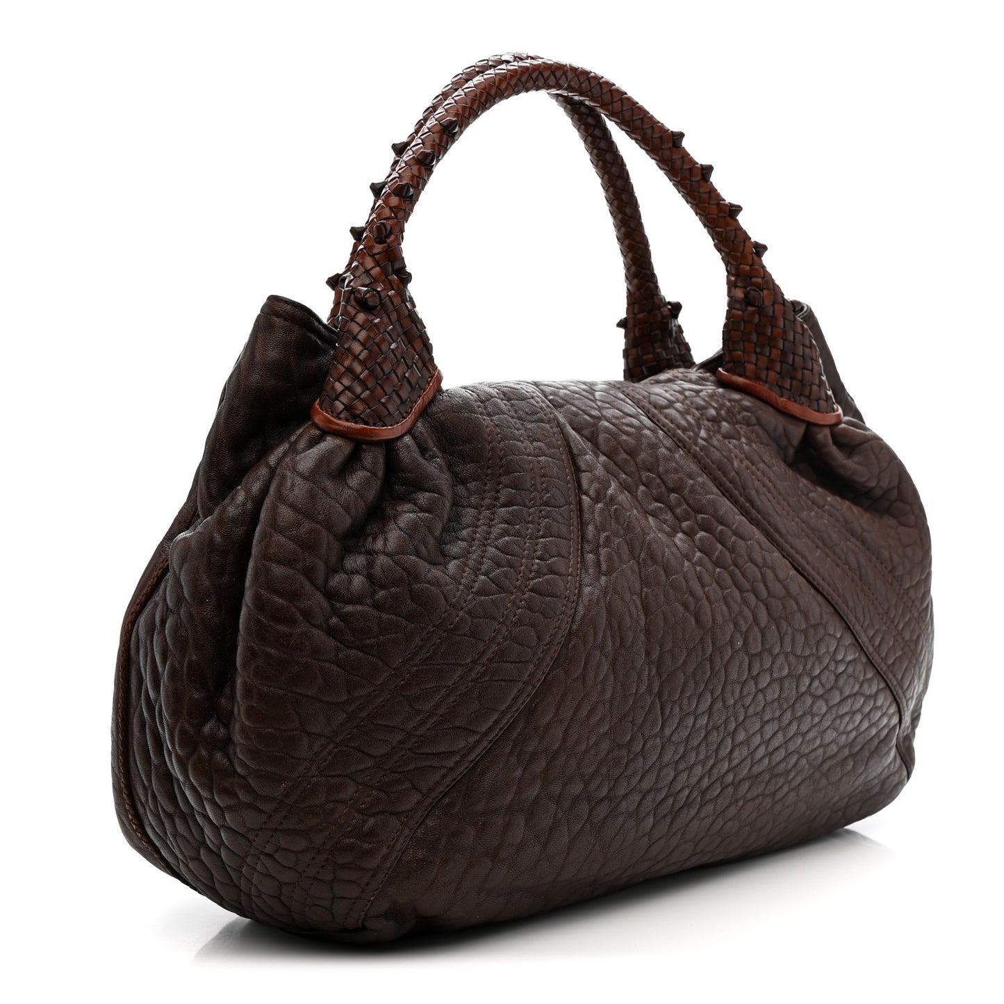 Nappa Nuvolata Spy Cognac