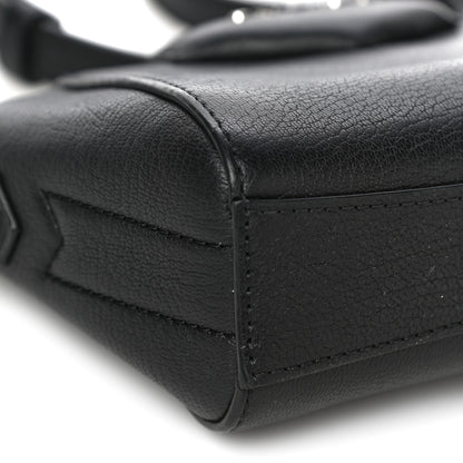Givenchy Sugar Goatskin Nano Antigona Black 8 of 15