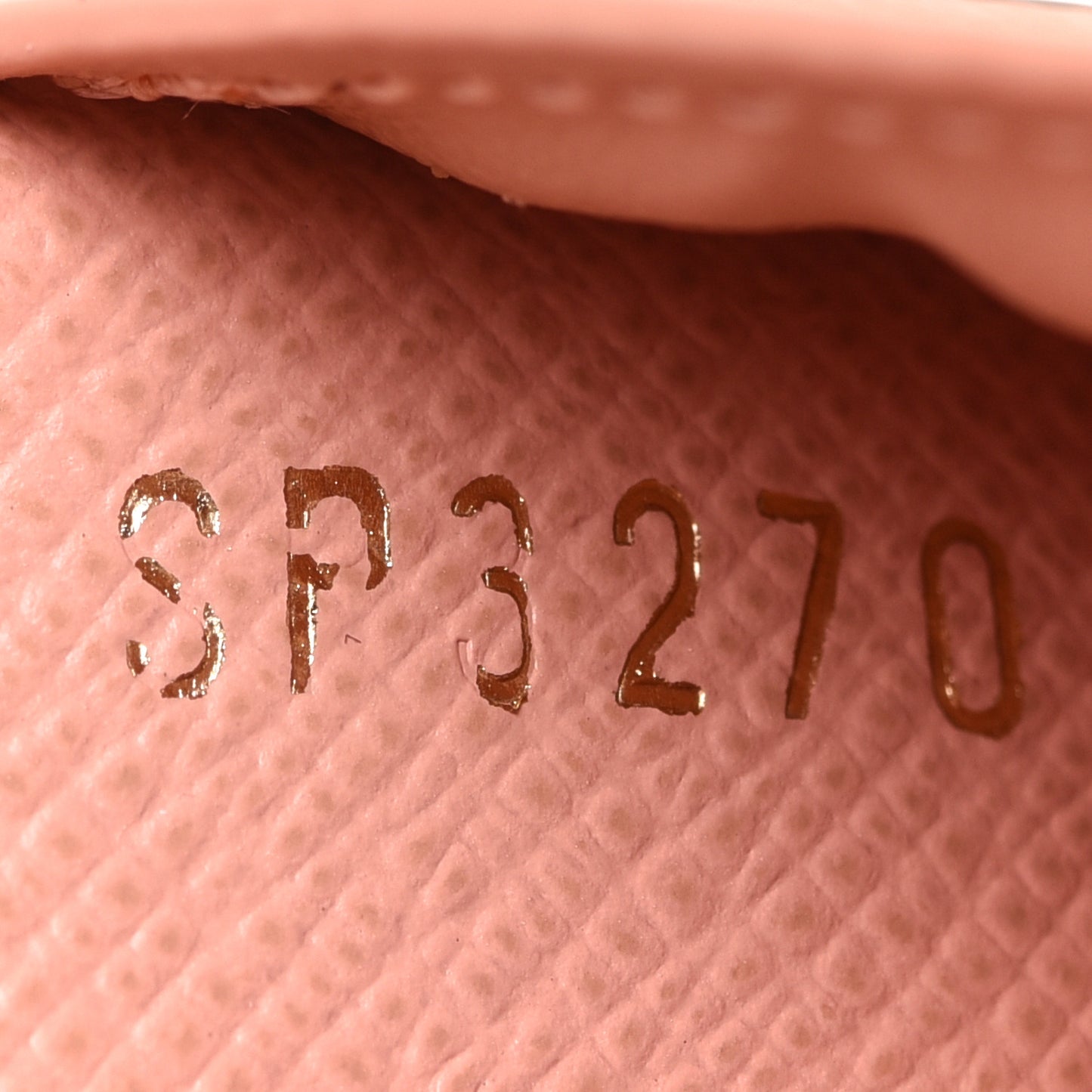 Damier Ebene Juliette Wallet Creme