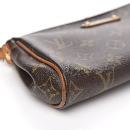 Louis Vuitton Monogram Eva Clutch 8 of 14