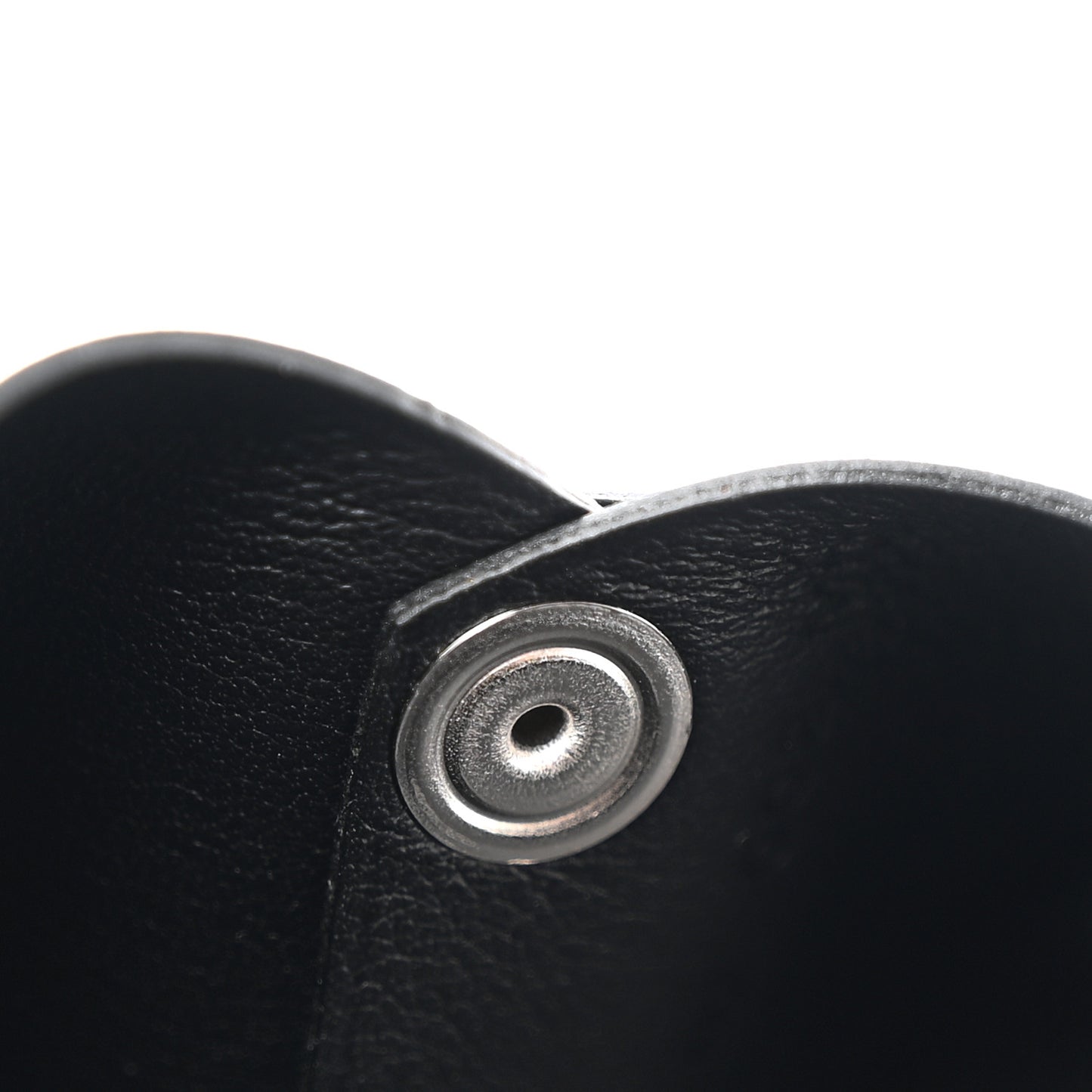 Box Calvi Card Case Black
