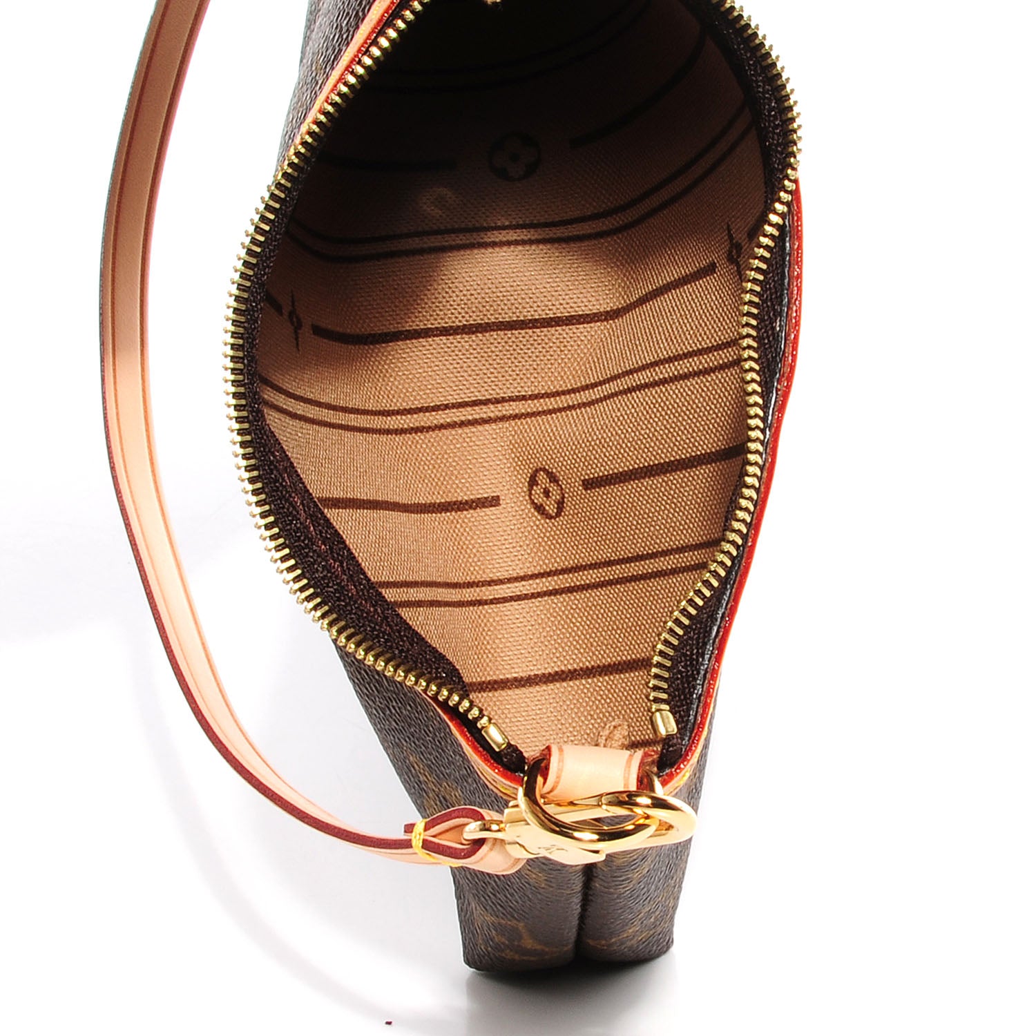 Louis Vuitton Monogram Mini Pochette Delightful 6 of 7
