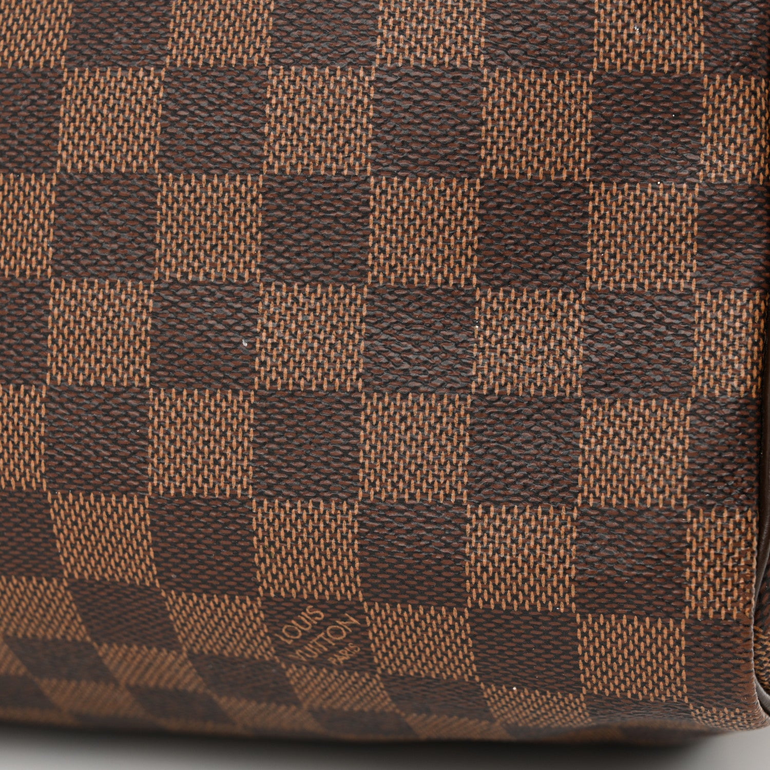 Louis Vuitton Damier Ebene Speedy 30 12 of 13