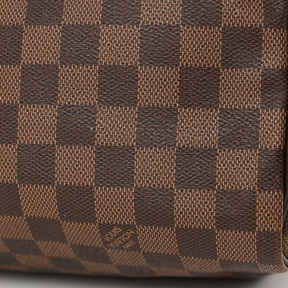 Louis Vuitton Damier Ebene Speedy 30 12 of 13