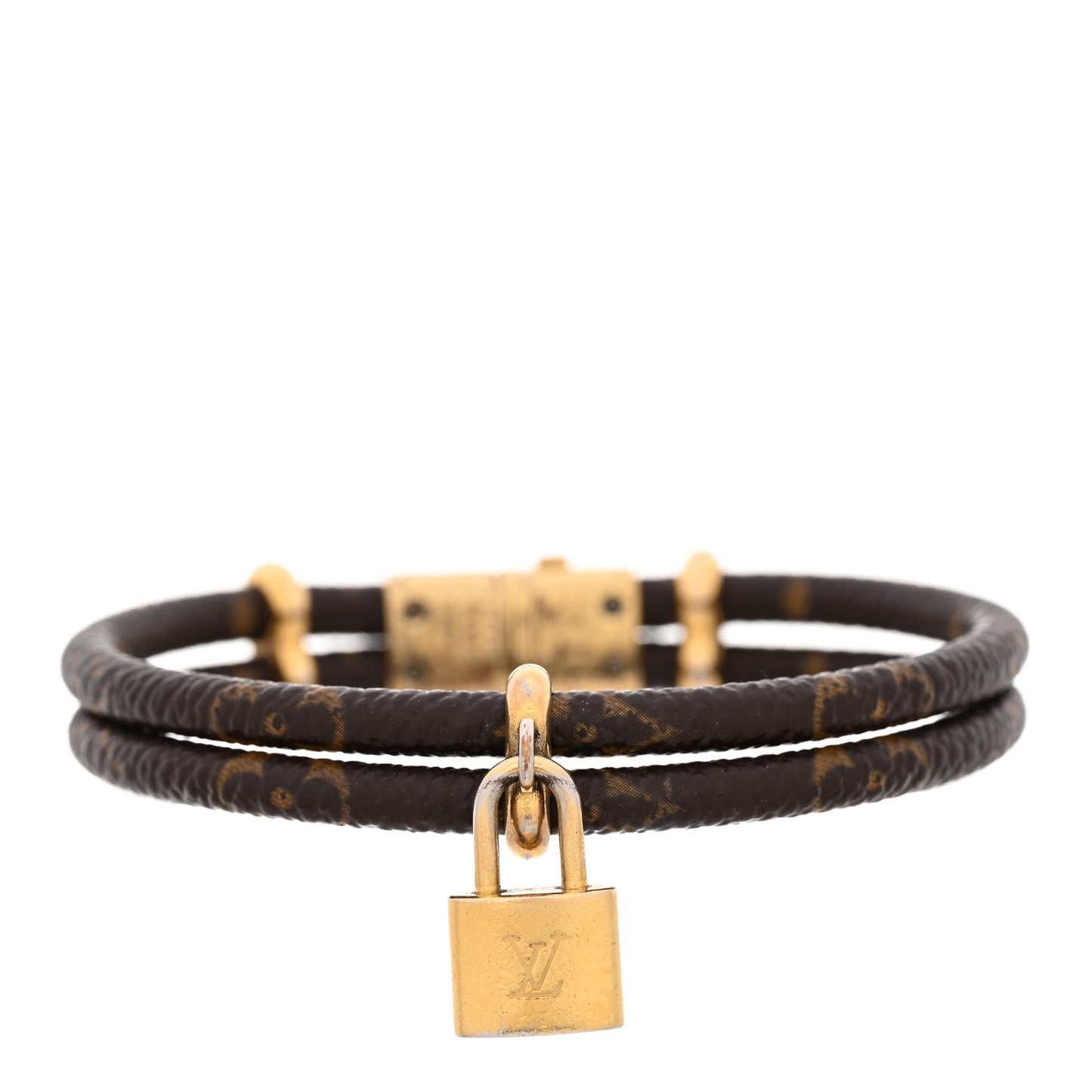 Monogram Keep it Twice Bracelet