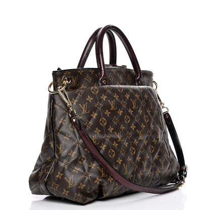 Louis Vuitton Monogram Etoile Exotique GM Bordeaux 4 of 9