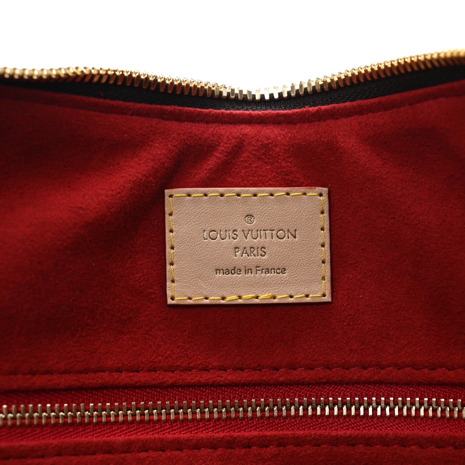 Louis Vuitton Monogram Slouchy MM 6 of 8