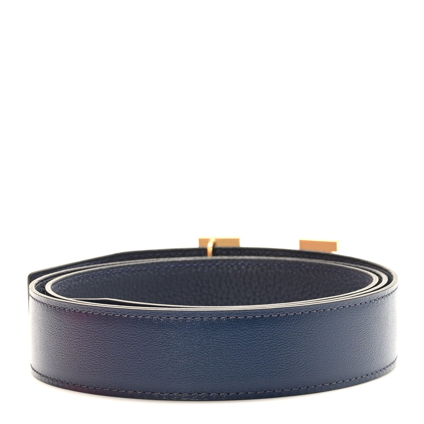 Box Togo 32mm H Belt 100 40 Bleu de Prusse Bleu Nuit