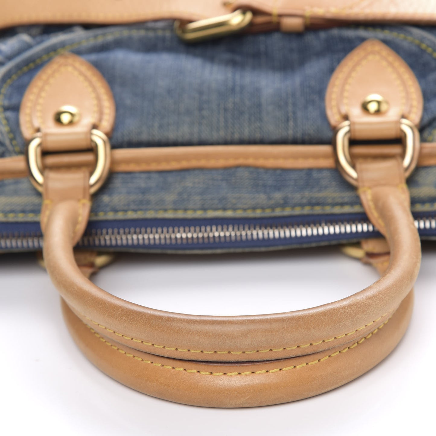 Denim Neo Cabby MM Blue