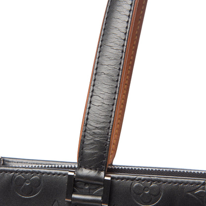 Louis Vuitton Mat Monogram Willwood Black 11 of 14