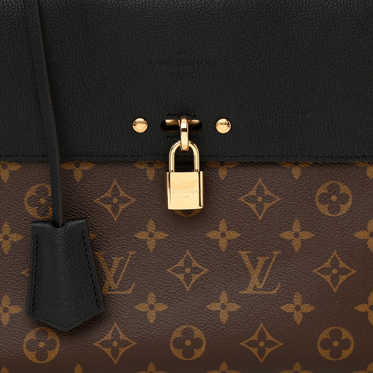 Louis Vuitton Monogram Venus Black 8 of 8