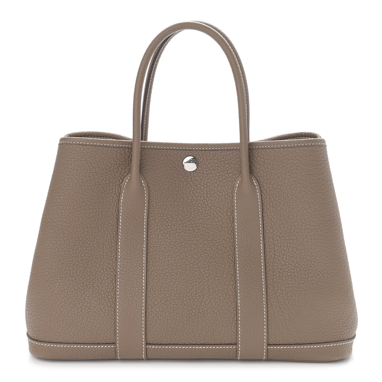 Hermes Negonda Garden Party 30 TPM Etoupe 1 of 13