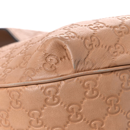 Gucci Soft Guccissima Medium Emily Hobo Camelia 11 of 22