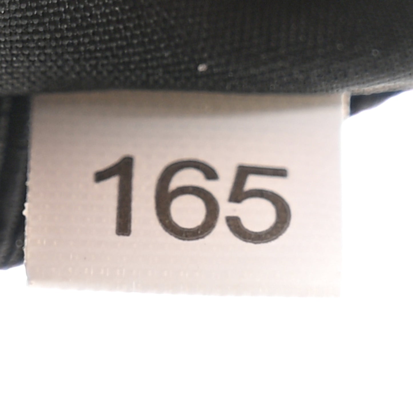 Nylon Re-Edition 2005 Shoulder Bag Black