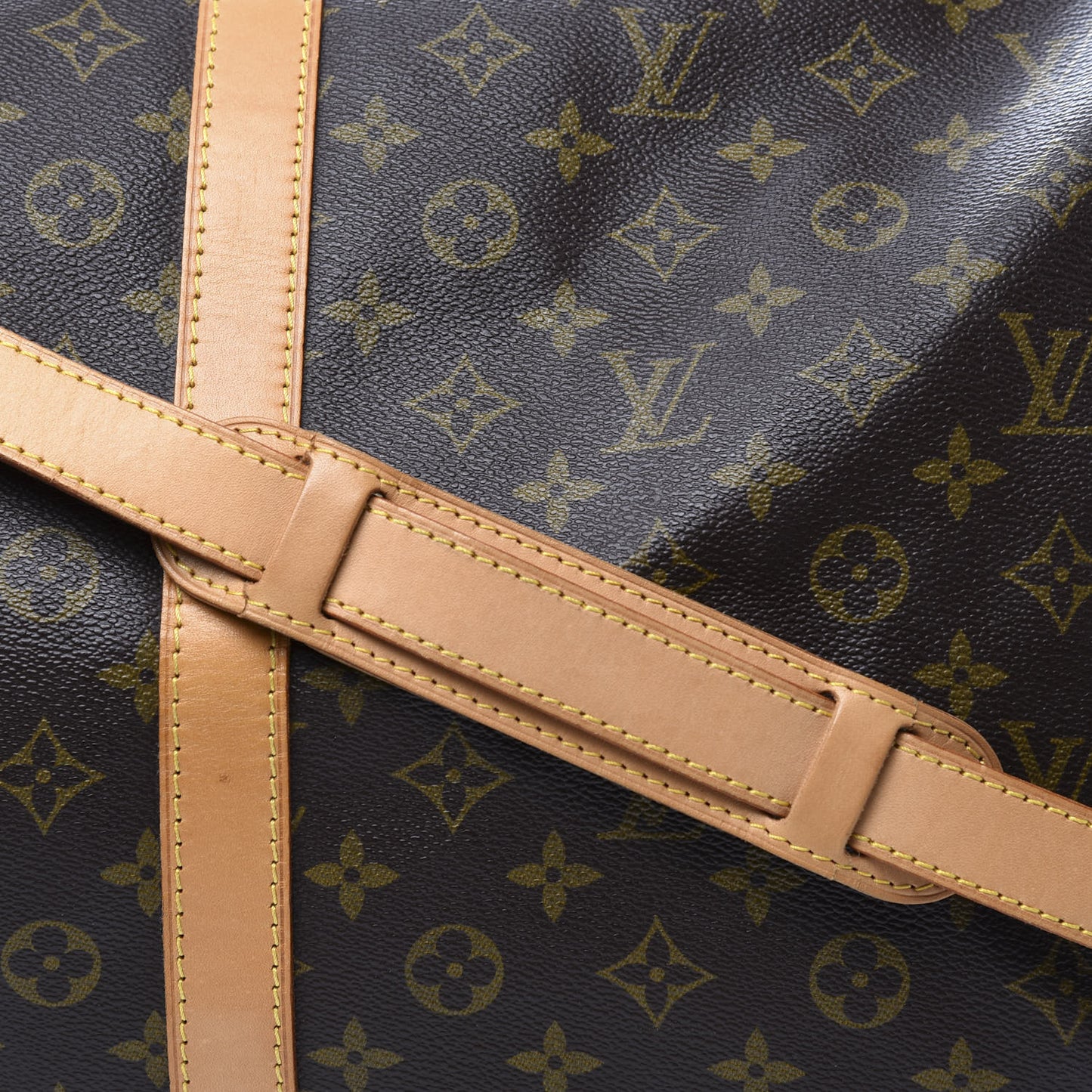 Monogram Keepall Bandouliere 60