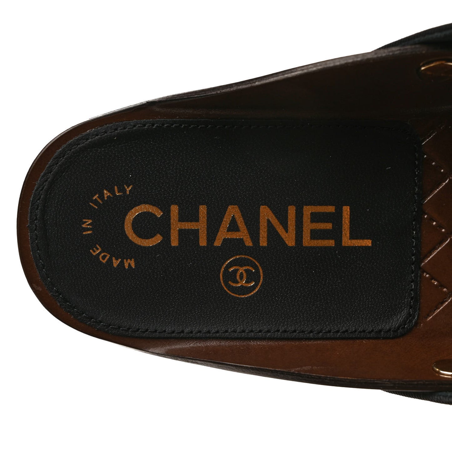 Grosgrain Camellia Thong Sandals 37 Black