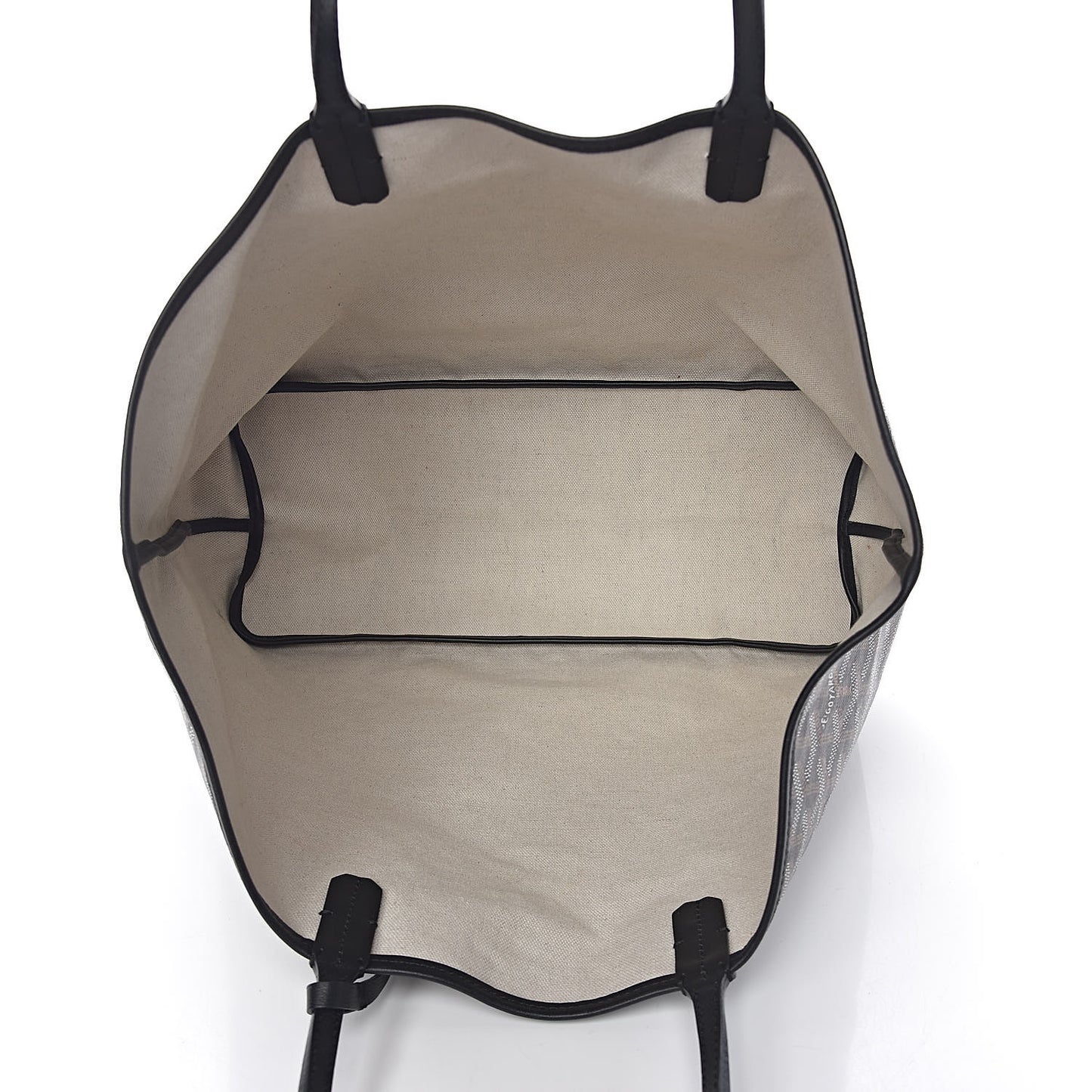 Goyardine Saint Louis PM Black