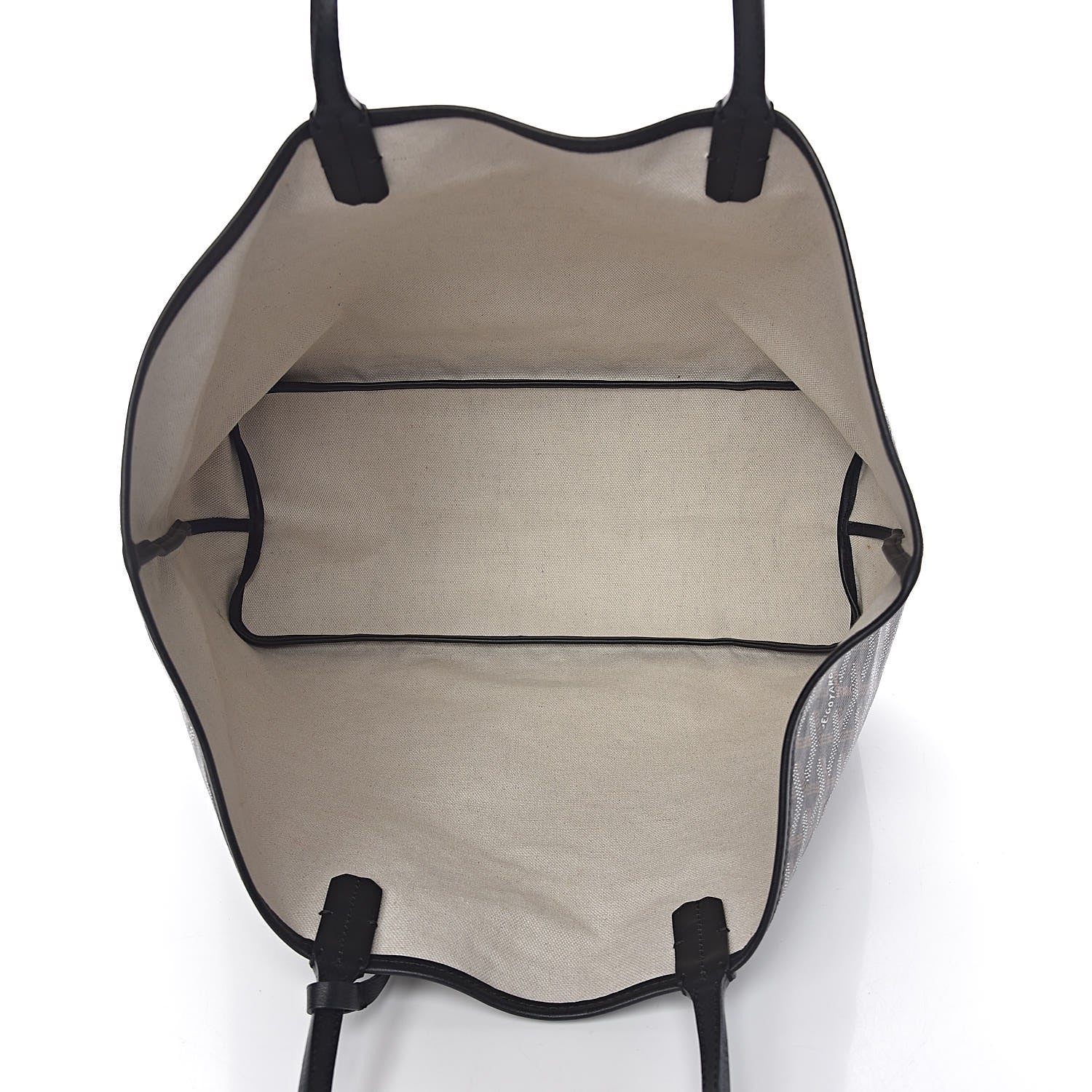 Goyard Goyardine Saint Louis PM Black 5 of 10