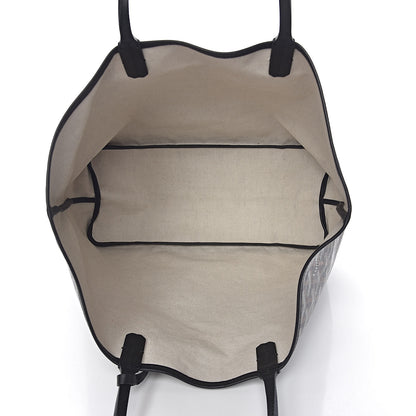 Goyard Goyardine Saint Louis PM Black 5 of 10