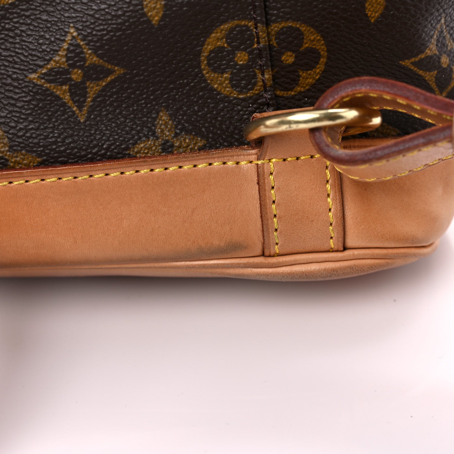 Louis Vuitton Monogram Montsouris MM Backpack 20 of 26