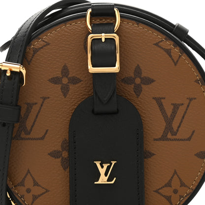 Louis Vuitton Reverse Monogram Mini Boite Chapeau 7 of 8
