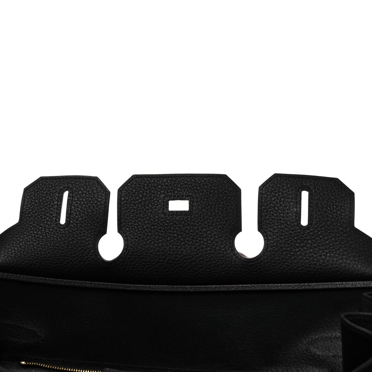 Hermes Togo Birkin 30 Black 18 of 34