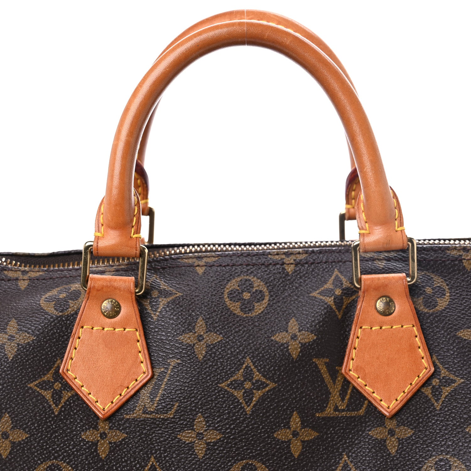 Louis Vuitton Monogram Speedy 30 17 of 18