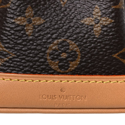 Louis Vuitton Monogram Trio Mini Icones Noe 6 of 10