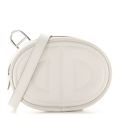 Hermes Swift Verso In-The-Loop Belt Bag Gris Perle Limoncello 1 of 9