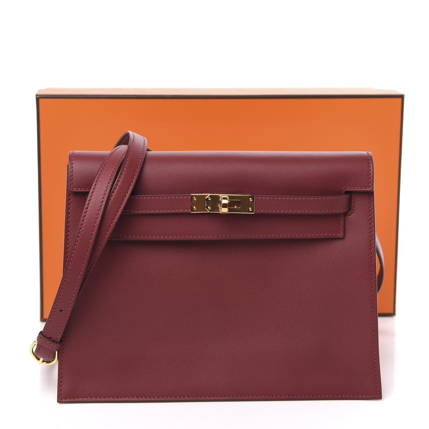 HERMES 赤 ベルベット タンクトップ レッド（赤）系 韓国 HERMES(エルメス) タンクトップ(レディース