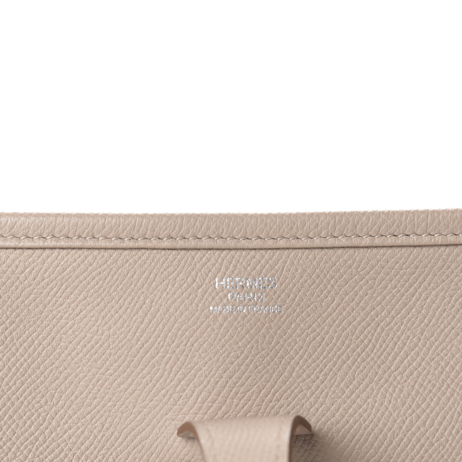 Hermes Epsom Evelyne III PM Argile 8 of 10