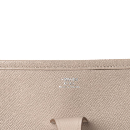Hermes Epsom Evelyne III PM Argile 8 of 10