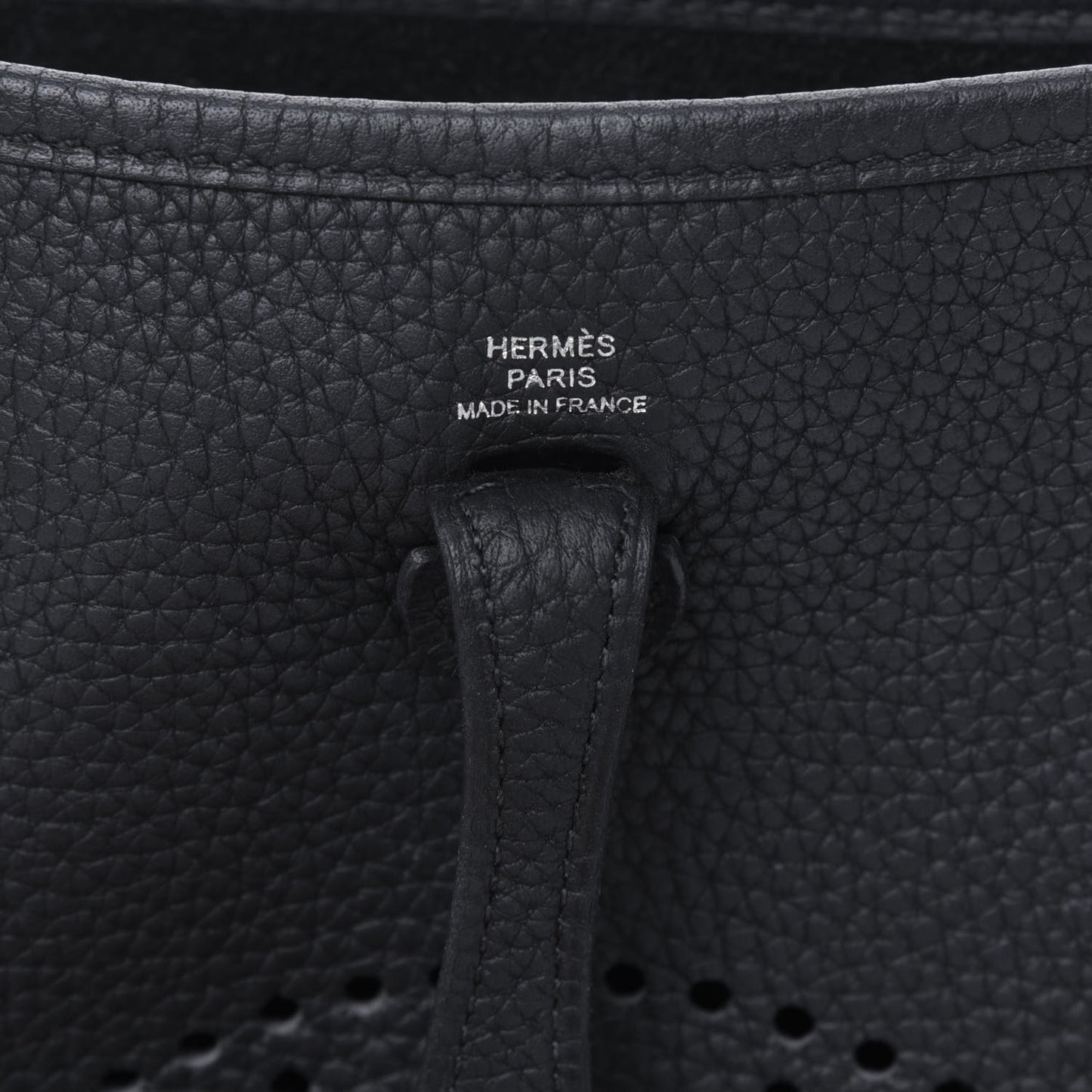 Taurillon Clemence Evelyne TPM Black