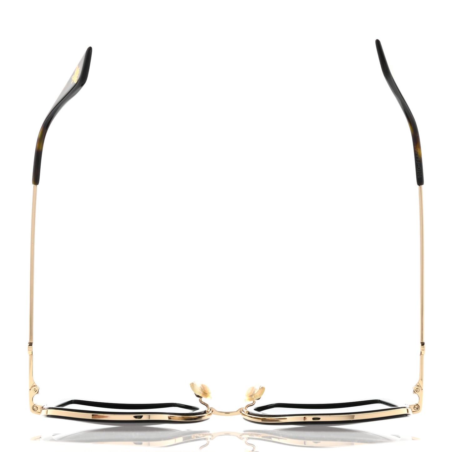 Acetate Oversize Square Frame GG0106S Sunglasses Black