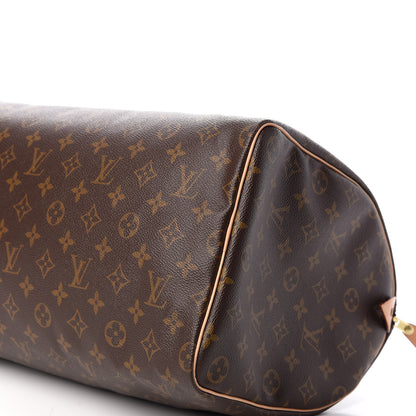 Louis Vuitton Monogram Speedy 40 9 of 9