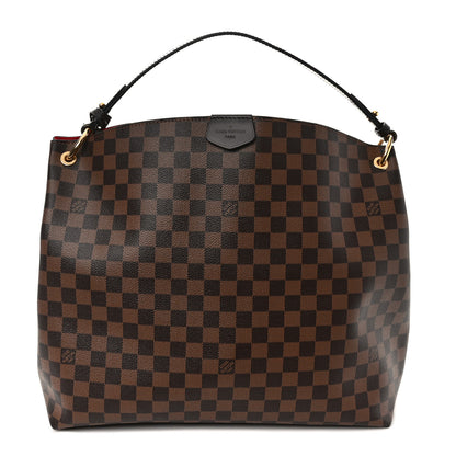 Louis Vuitton Damier Ebene Graceful MM 1 of 9