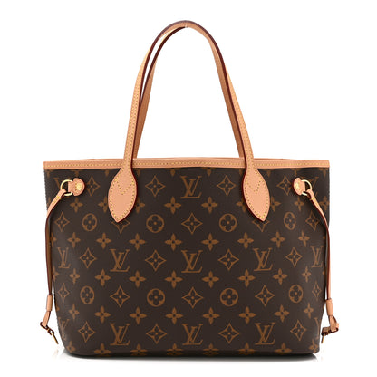 Louis Vuitton Monogram Neo Neverfull PM Fuchsia 1 of 10