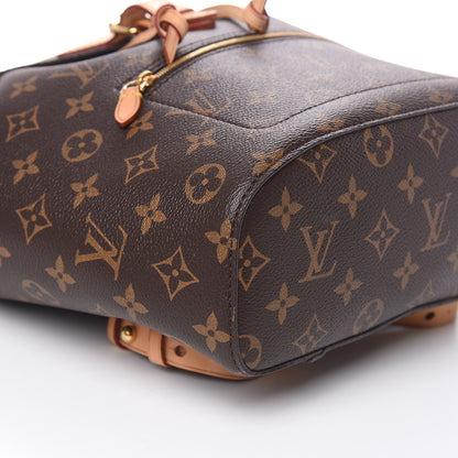 Louis Vuitton Monogram Montsouris NM Backpack 8 of 9