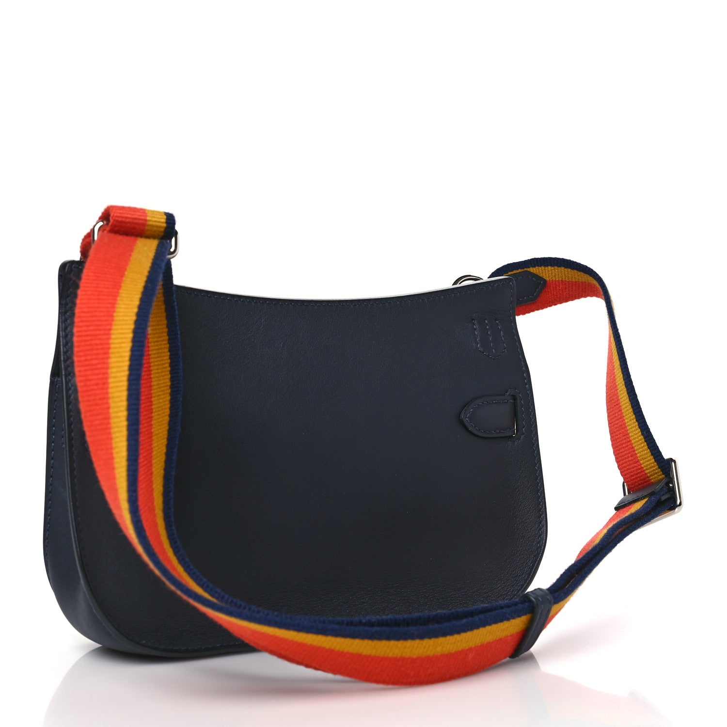 Hermes Swift Zigzag Mini Jypsiere Caban Dark Irish 3 of 10