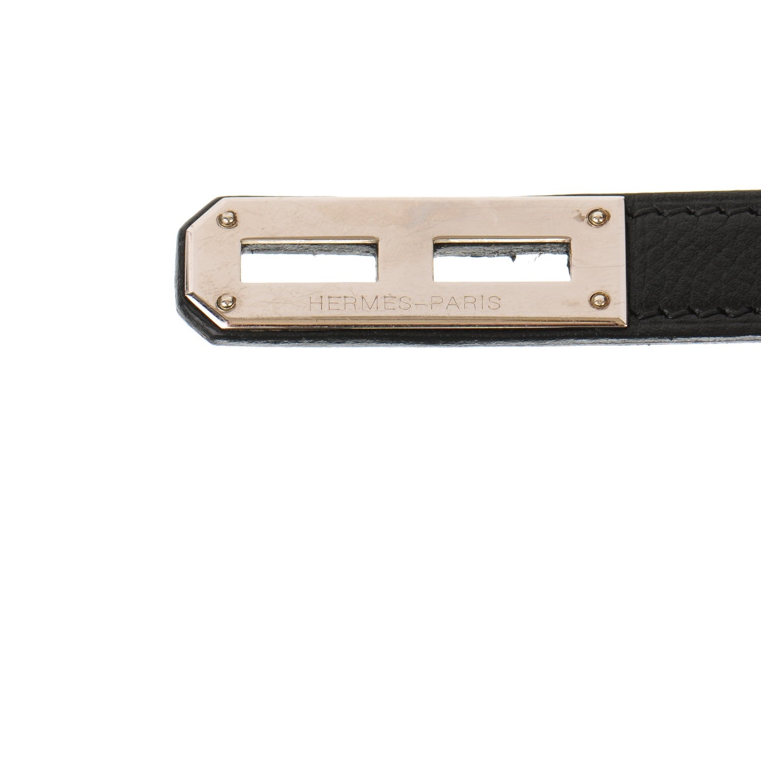 Hermes Epsom Kelly Depeche 38 Black 13 of 20
