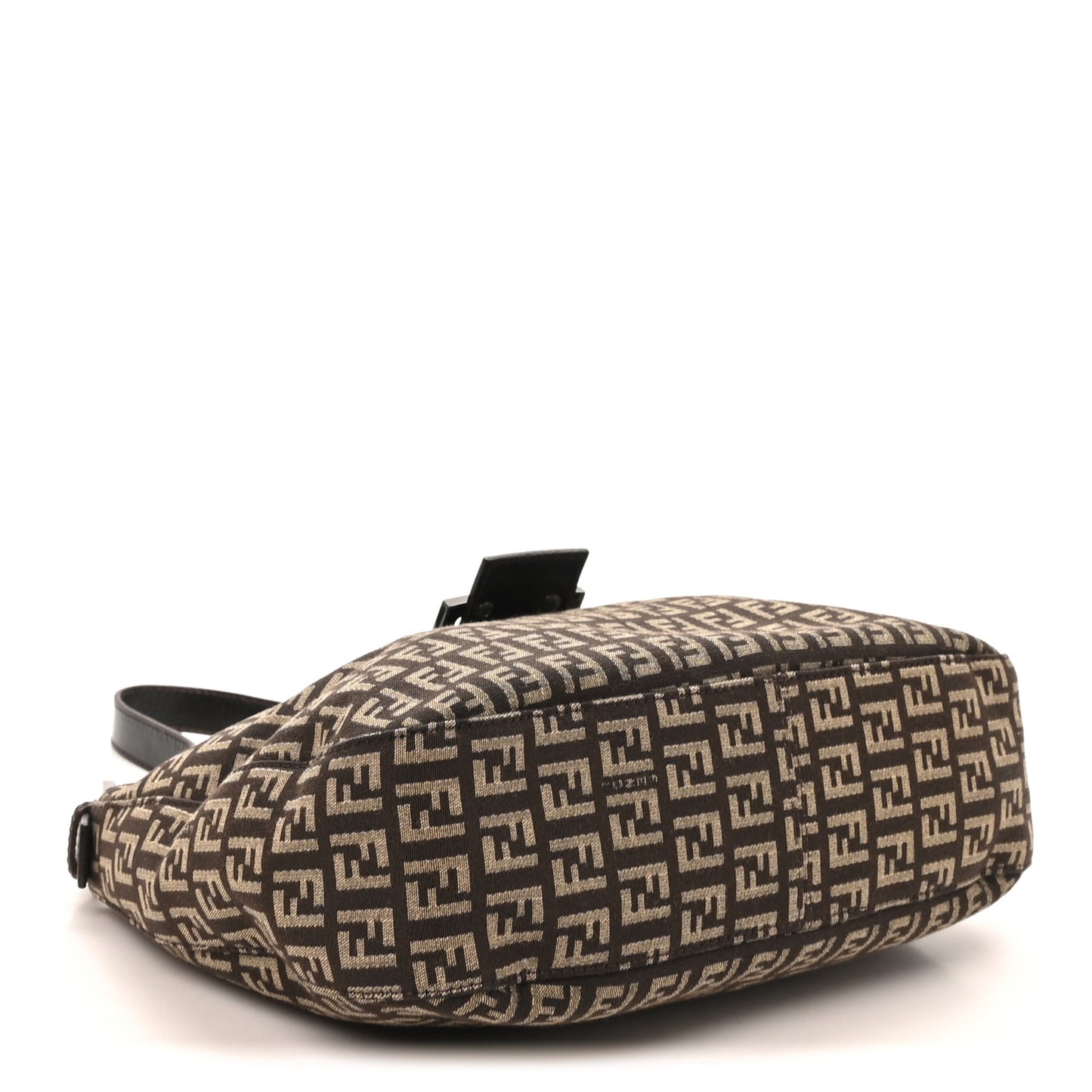 Zucchino Vitello Hobo Testa Di Moro Beige