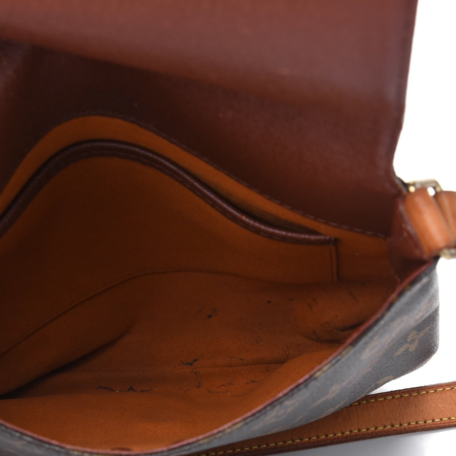 Louis Vuitton Monogram Musette Salsa Long Strap 4 of 10