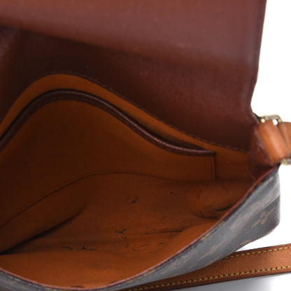 Louis Vuitton Monogram Musette Salsa Long Strap 4 of 10