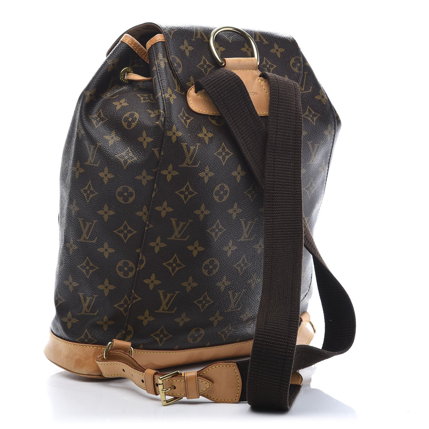 Monogram Montsouris GM Backpack