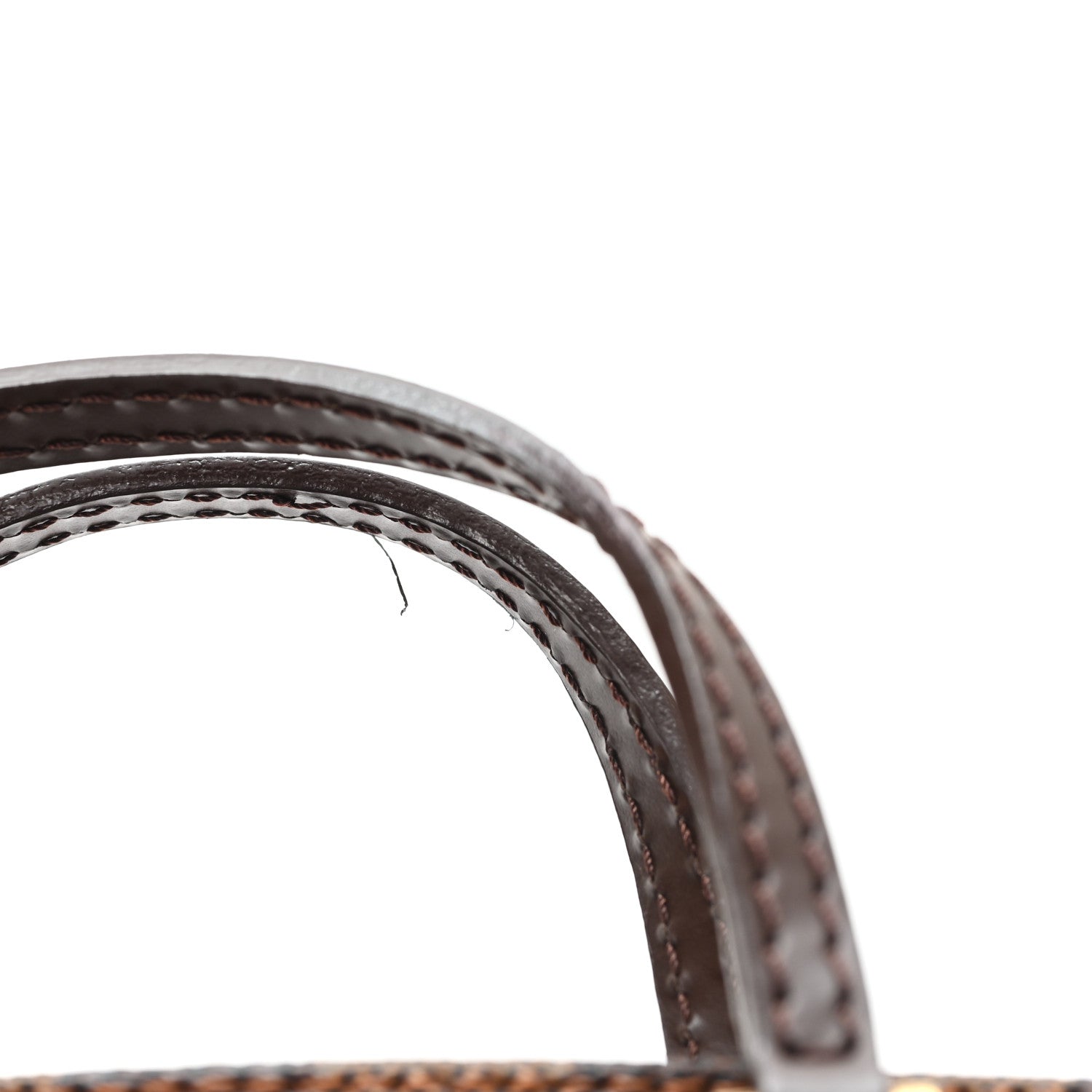 Louis Vuitton Damier Ebene Manosque GM Pochette 10 of 10
