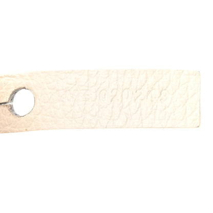 Goyard Goyardine Saint Louis PM White 8 of 11