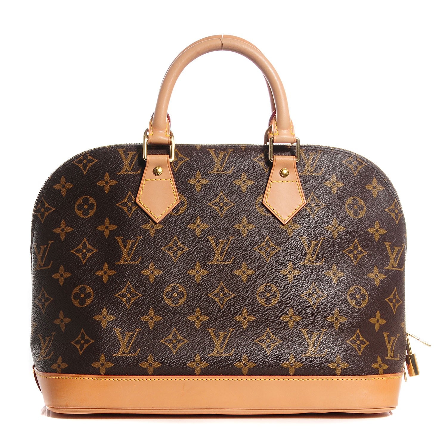 Louis Vuitton Monogram Alma PM 1 of 7